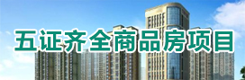 五證齊全商品房項(xiàng)目